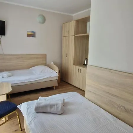 リゾート Sanatorium Albatros