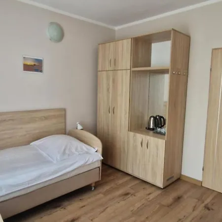 リゾート Sanatorium Albatros クリニツァ・モルスカ