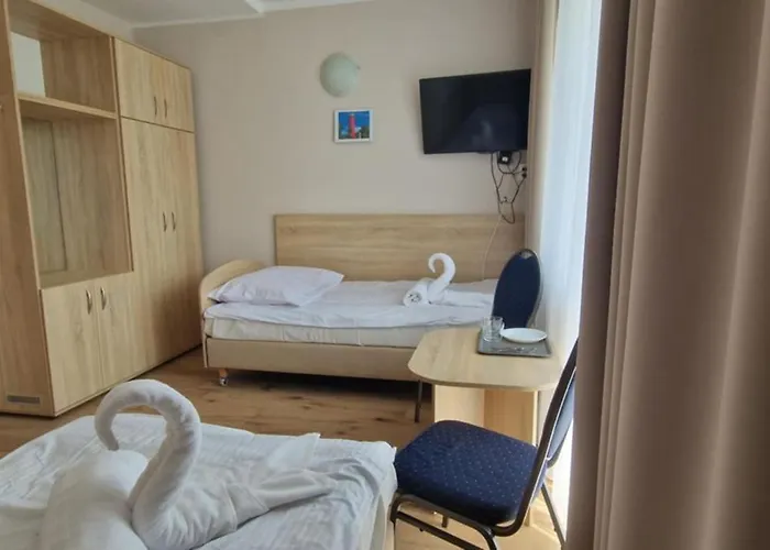 Sanatorium Albatros *