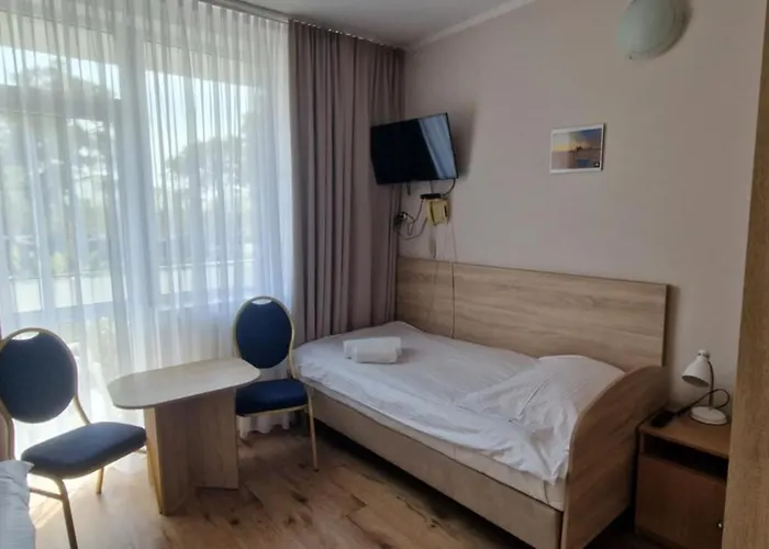 Sanatorium Albatros Rezort Krynica Morska