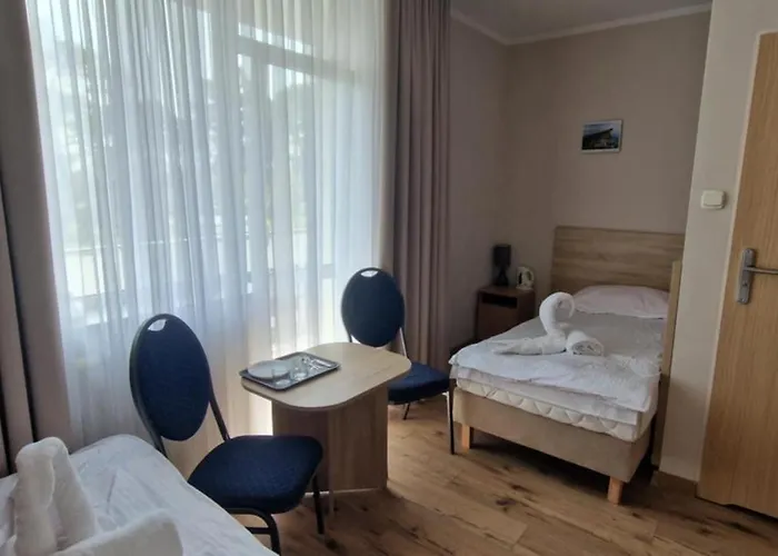 Sanatorium Albatros * Krynica Morska