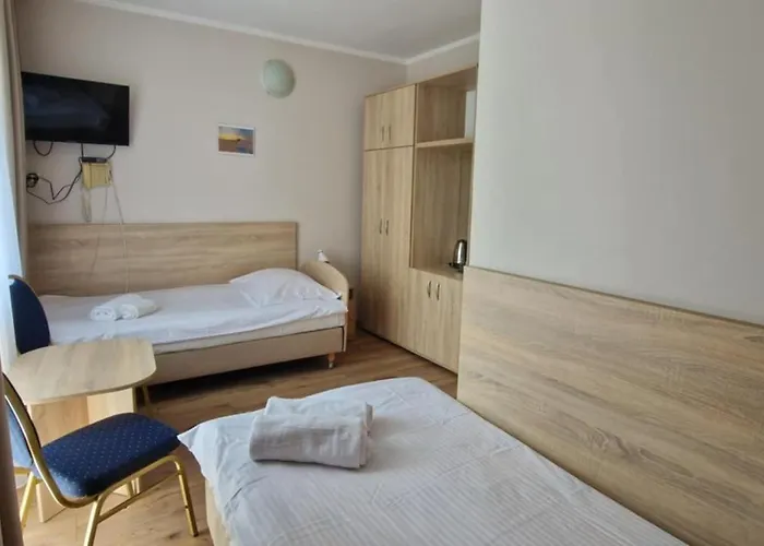 Rezort Sanatorium Albatros