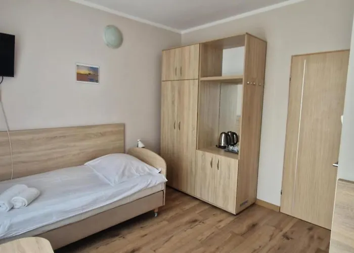 Rezort Sanatorium Albatros Krynica Morska